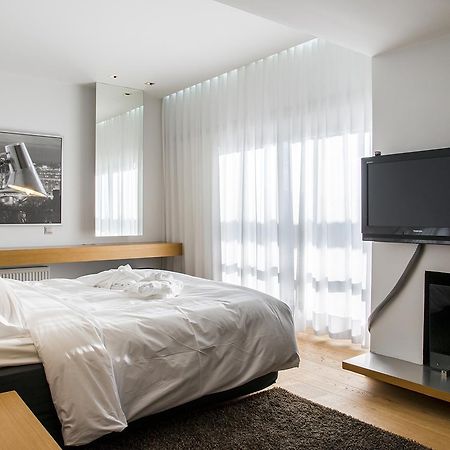 Elafivolia Arachova Suites Exterior photo