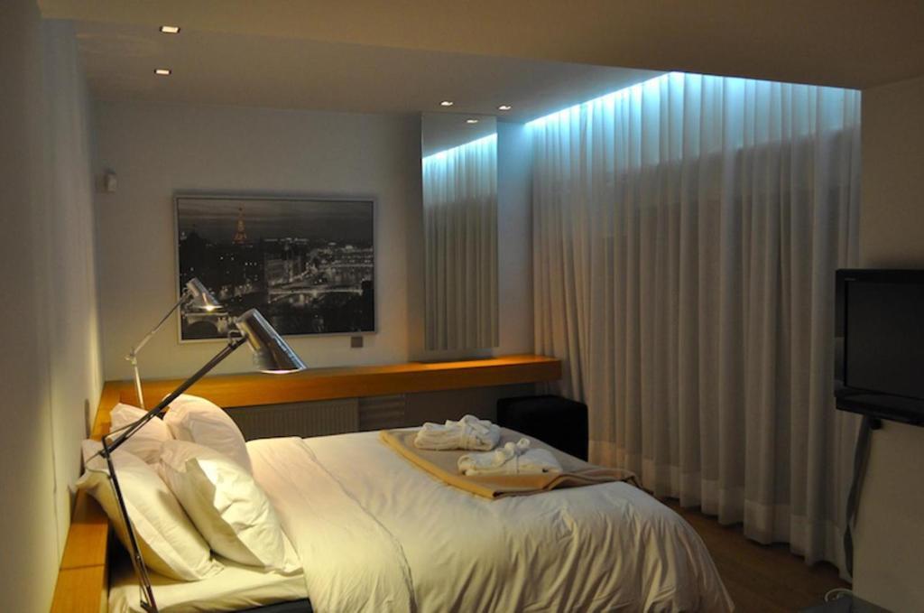 Elafivolia Arachova Suites Exterior photo