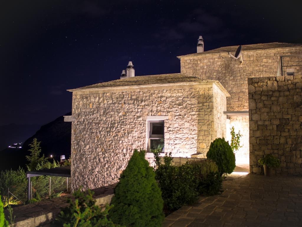Elafivolia Arachova Suites Exterior photo