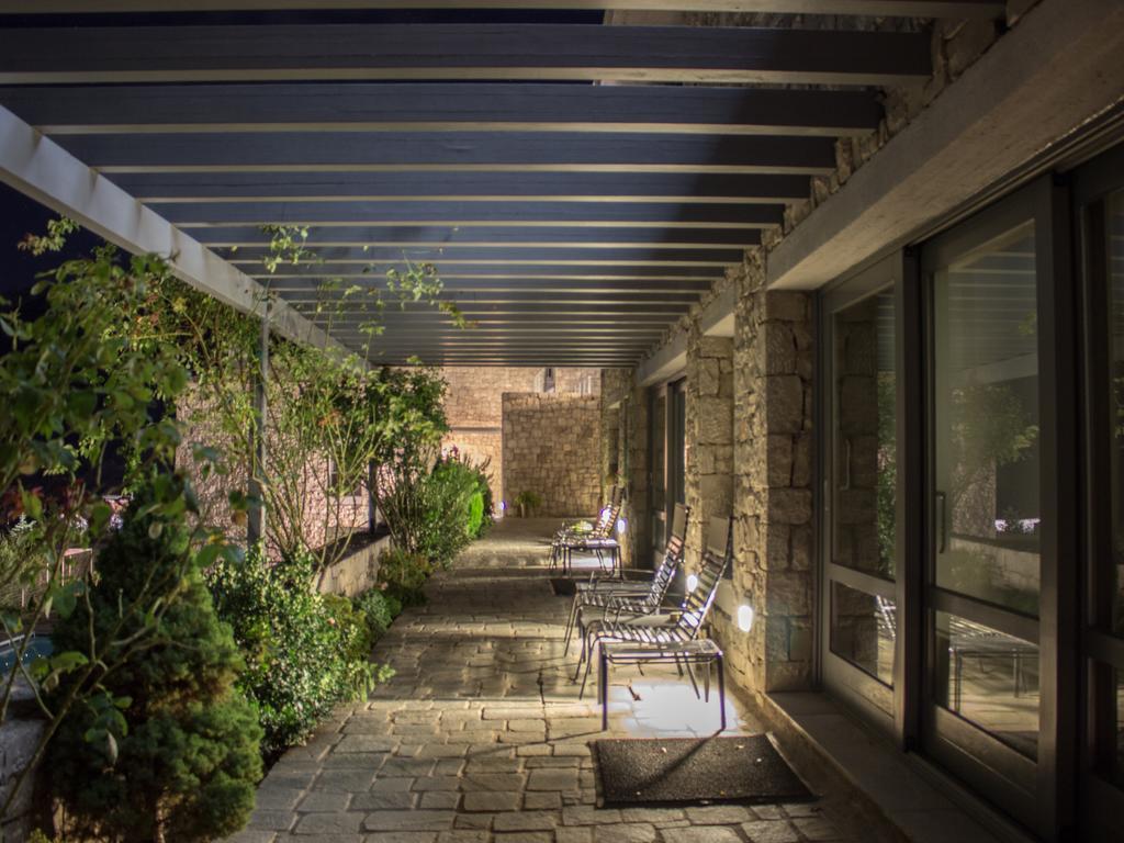 Elafivolia Arachova Suites Exterior photo