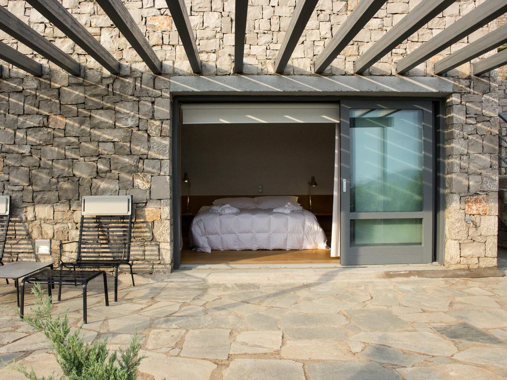 Elafivolia Arachova Suites Exterior photo