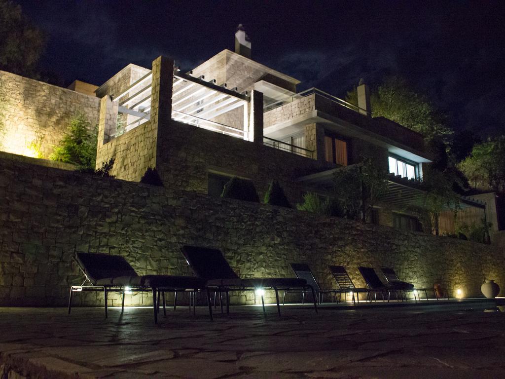 Elafivolia Arachova Suites Exterior photo