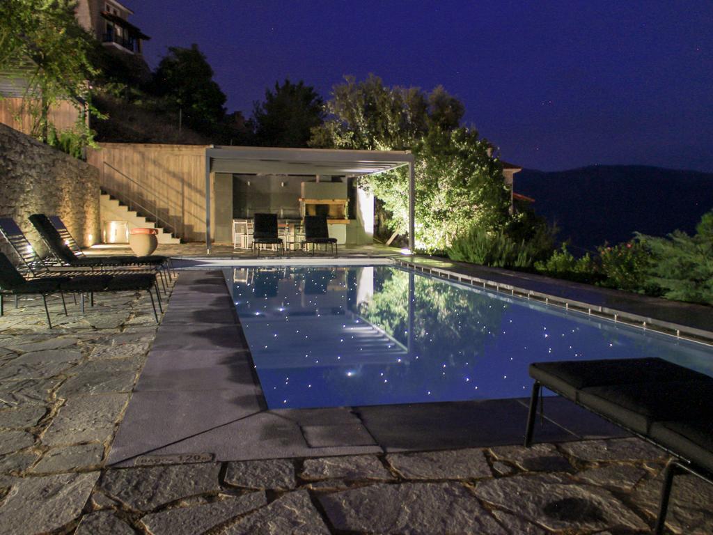 Elafivolia Arachova Suites Exterior photo