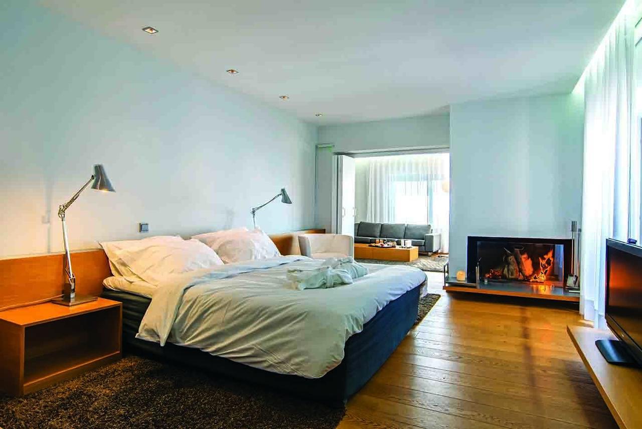 Elafivolia Arachova Suites Exterior photo