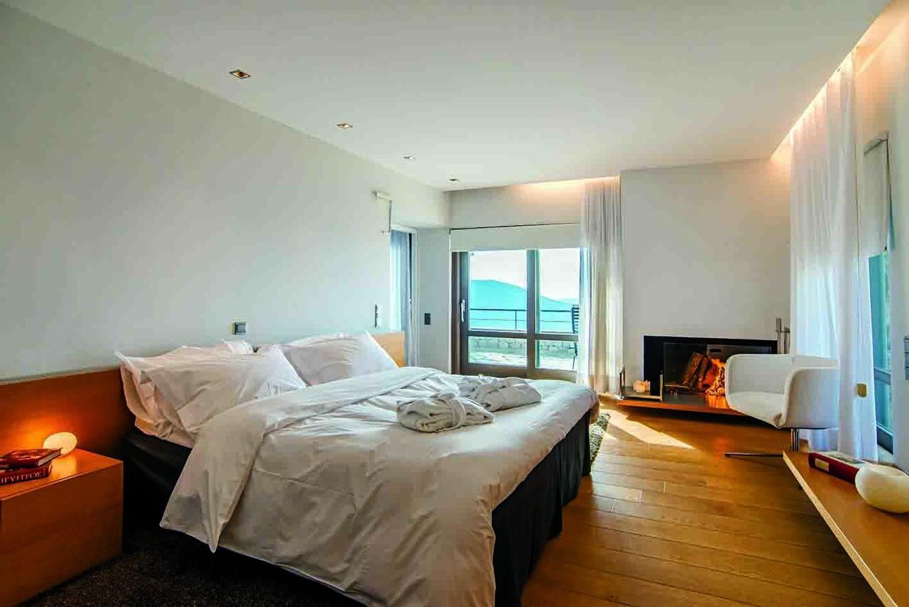 Elafivolia Arachova Suites Exterior photo